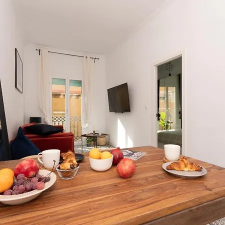 Apartment Soho Apartments & Studios *