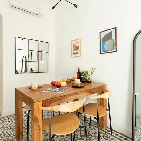 Soho Apartments & Studios 公寓 巴塞罗那