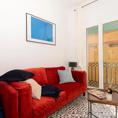 公寓 Soho Apartments & Studios *
