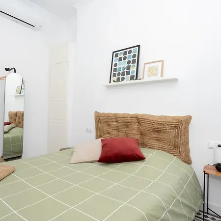 Soho Apartments & Studios 巴塞罗那