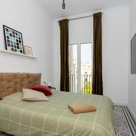 Soho Apartments & Studios 公寓 巴塞罗那