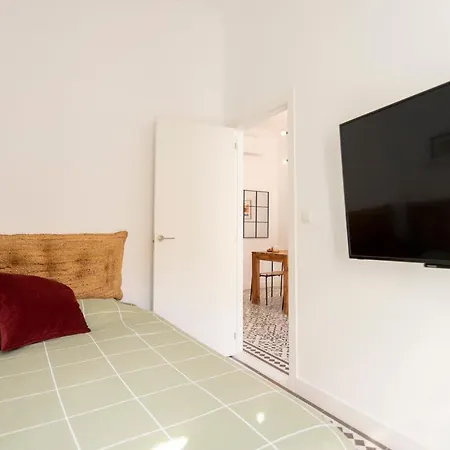 公寓 Soho Apartments & Studios