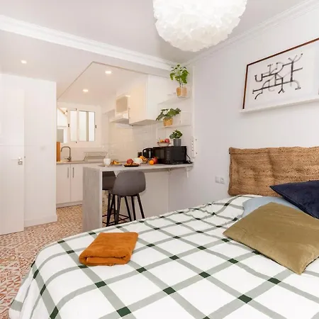 Apartamento Soho Apartments & Studios *