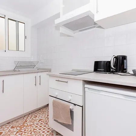 Soho Apartments & Studios 公寓 *