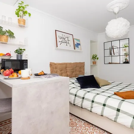 Soho Apartments & Studios 公寓