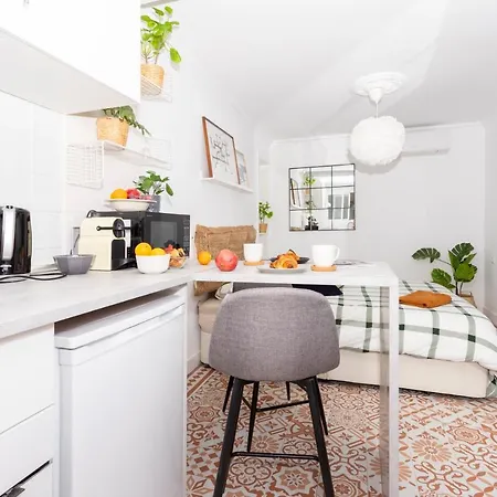 Apartamento Soho Apartments & Studios