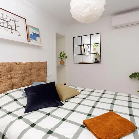 公寓 Soho Apartments & Studios *