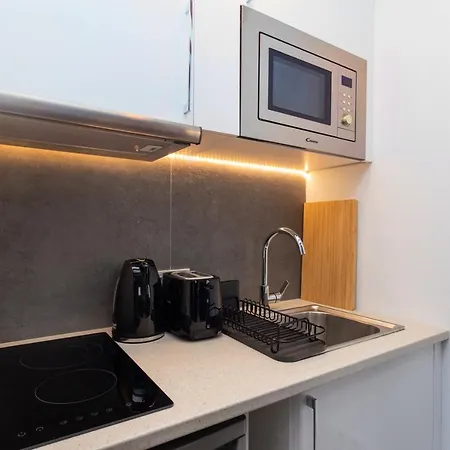 Appartement Soho Apartments & Studios