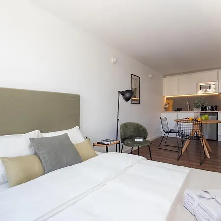 Apartamento Soho Apartments & Studios *
