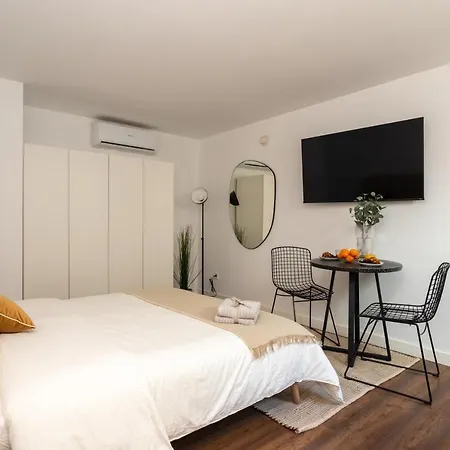 Soho Apartments & Studios * 巴塞罗那