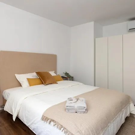 Soho Apartments & Studios * 巴塞罗那