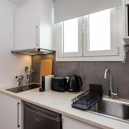 Soho Apartments & Studios 公寓 巴塞罗那
