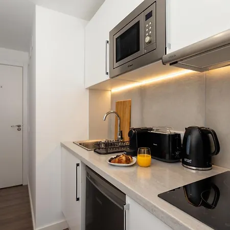 Soho Apartments & Studios * 巴塞罗那