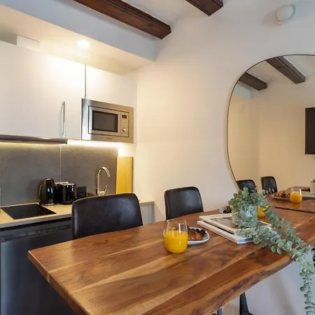 Soho Apartments & Studios 巴塞罗那