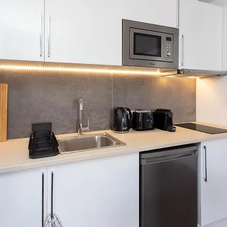 Soho Apartments & Studios Apartamento *