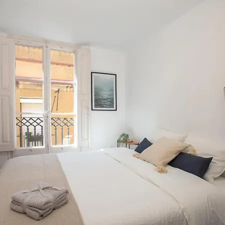 Soho Apartments & Studios 巴塞罗那