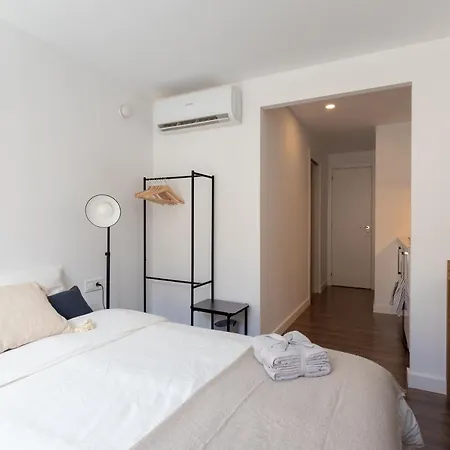 公寓 Soho Apartments & Studios
