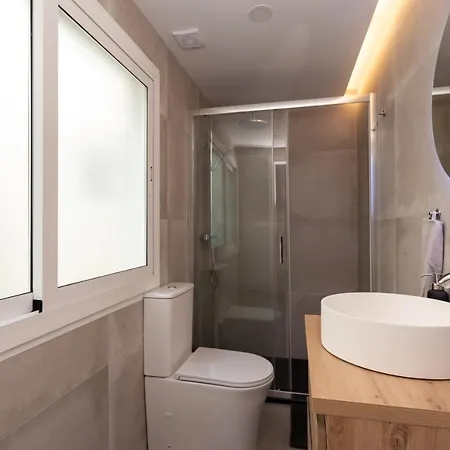 公寓 Soho Apartments & Studios *