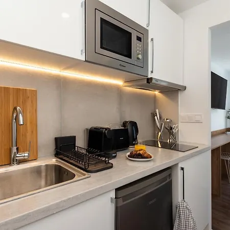 公寓 Soho Apartments & Studios 巴塞罗那