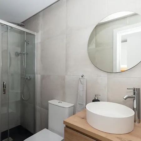 公寓 Soho Apartments & Studios 巴塞罗那