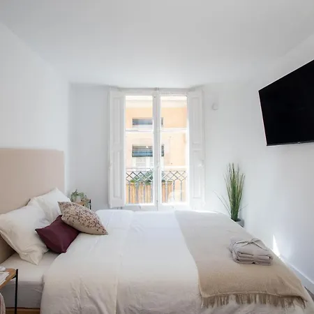 Soho Apartments & Studios 公寓